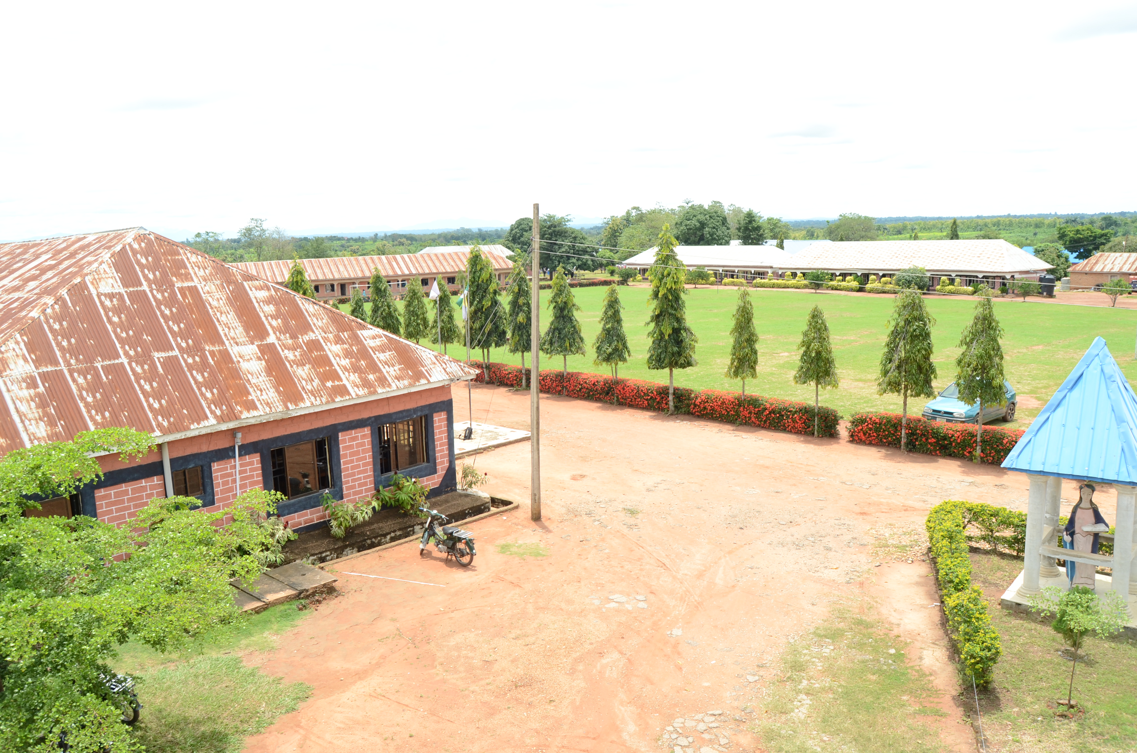 St. Winifred's Environment and Facilities